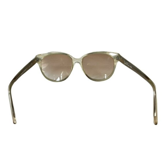 Emilio Pucci Vintage 70s Women’s Oversized Sunglasses Brown Oversized PC 843 main image 6